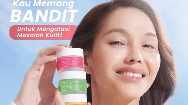 Deretan Artis Cantik jadi BA MS Glow (Instagram/@msglowbeauty)