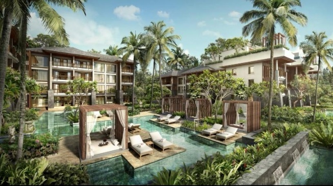 Deretan Hotel Baru IHG Hotels & Resorts di Indonesia, Ada di Bali, Bandung Hingga Bintan