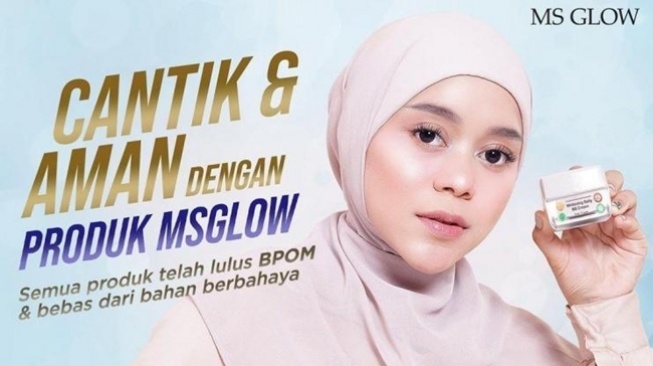 Deretan Artis Cantik jadi BA MS Glow (Instagram/@msglowbeauty)