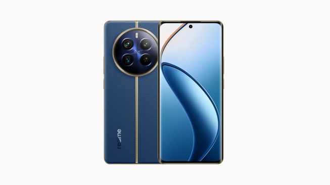 Realme 12 Pro Plus. [realme]