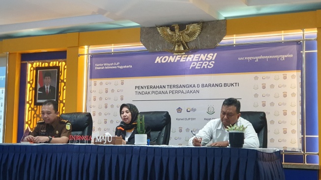 Tak Setorkan PPN Capai Setengah Miliar, Juragan Periklanan di Jogja Jadi Tersangka Kasus Perpajakan