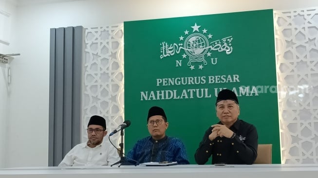 Pansus PBNU Akan Sowan Ke Ma'ruf Amin Terkait Hubungan Dengan PKB