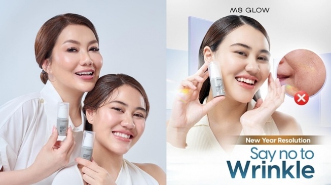 Deretan Artis Cantik jadi BA MS Glow (Instagram/@msglowbeauty)