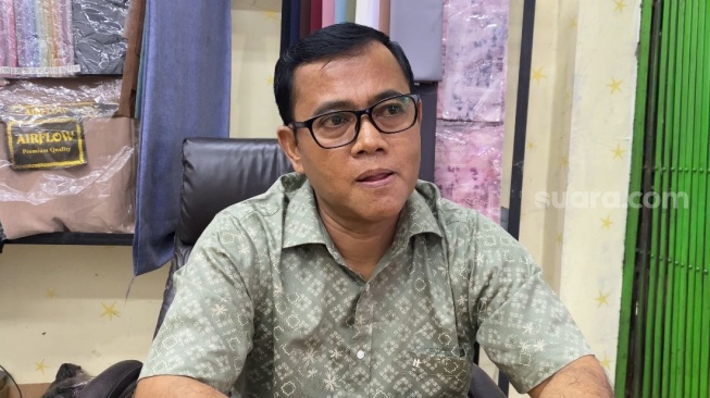 Haji Faisal Bingung Tak Diundang ke Nikahan Thariq Halilintar: Padahal Kita Baik-Baik Saja