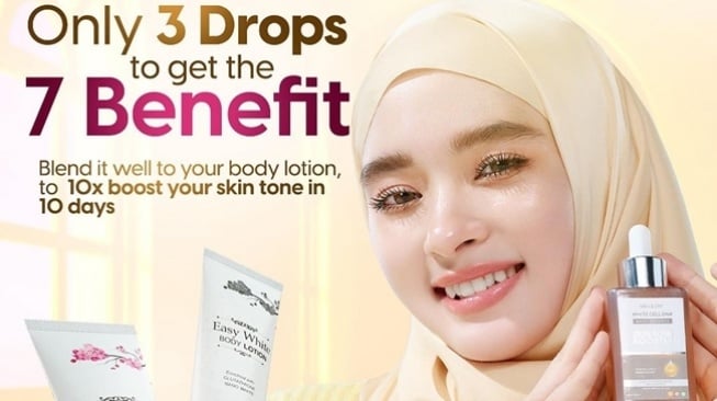 Deretan Artis Cantik jadi BA MS Glow (Instagram/@msglowbeauty)