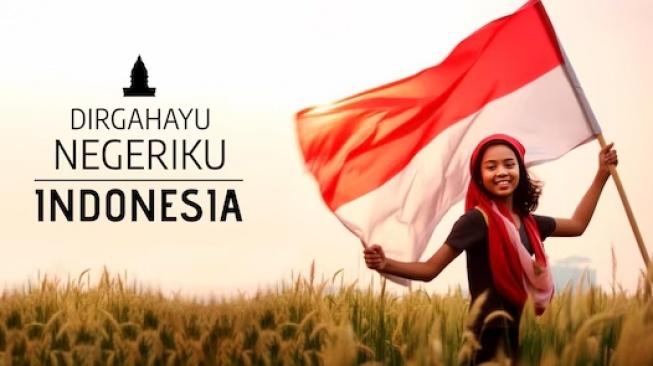 79 Tahun Indonesia Merdeka, Ini Contoh Teks Doa Upacara 17 Agustus yang Bisa Dicontek