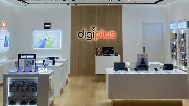 Perluas Jangkauan, Kini Digiplus Hadir di Tiga Gerai di Medan