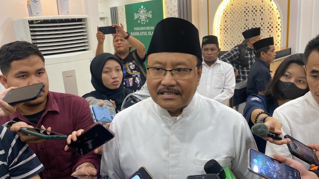 Lukman Edy Dipolisikan Elite PKB, Gus Ipul Bilang Ini