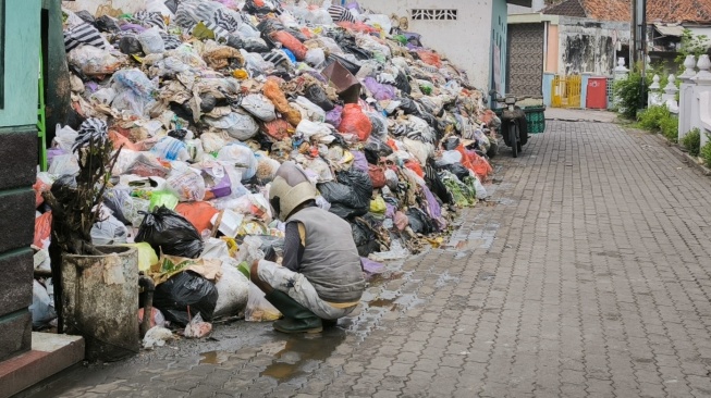 Kurangi Beban TPA Piyungan, Organikkan Jogja Ajak Warga Olah Sampah dari Rumah