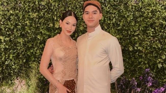 Al Ghazali Minta Alyssa Daguise Belajar Nyambel sebelum Nikah: Bikin Betah di Rumah