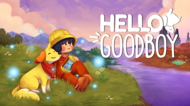 Hello Goodboy. [Rolling Glory Jam]