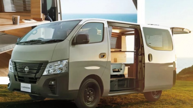 Nissan Caravan MyRoom: Rumah Mewah di Atas Roda, Cocok Jadi Inspirasi Modifikasi