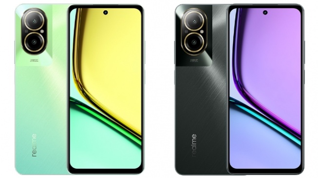 Realme C67 4G. [Realme]