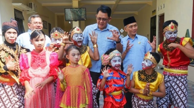 Disdikpora DIY Gelar Advokasi Pendidikan Khusus untuk SLB di Sleman