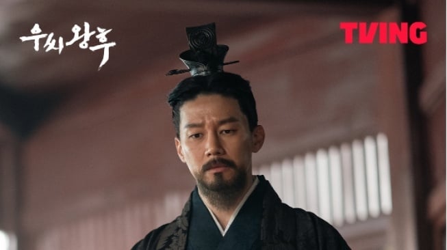 Usung Genre Aksi Sejarah, Ini Karakter Kim Moo Yeol dalam Drama 'Queen Woo'