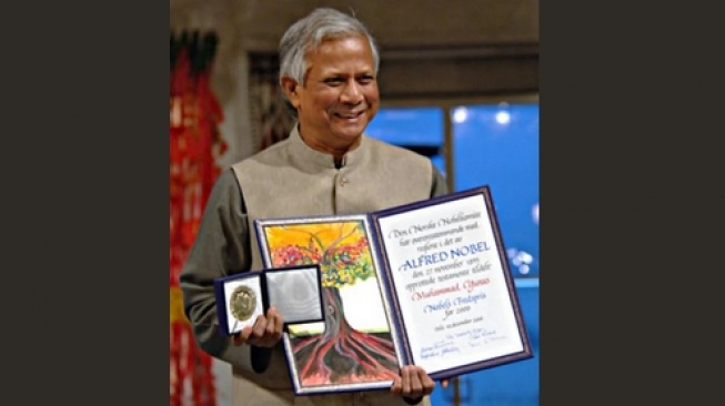 Muhammad Yunus (nobelprize.org)