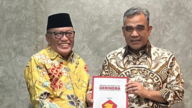 Gerindra Resmi Usung H. Rusman Ali sebagai Calon Bupati Kubu Raya di Pilkada 2024