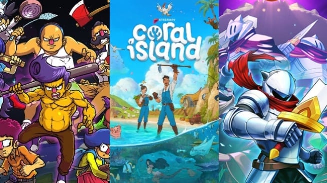 10 Rekomendasi Game Buatan Indonesia di Steam, Cerita Seru dan Menantang