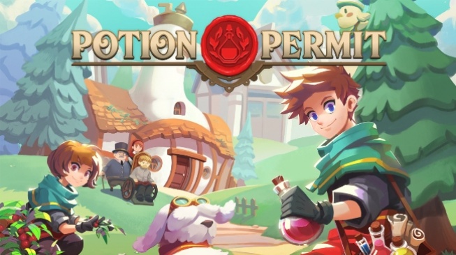 Potion Permit. [MassHive Media]