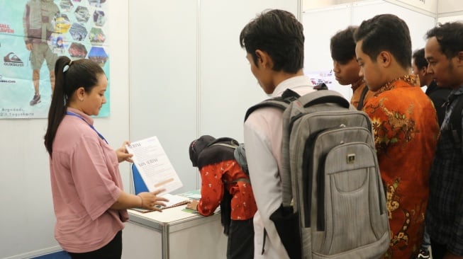 Ada Job Fair Loh di Kulon Progo, Catat Tanggal dan Lokasinya