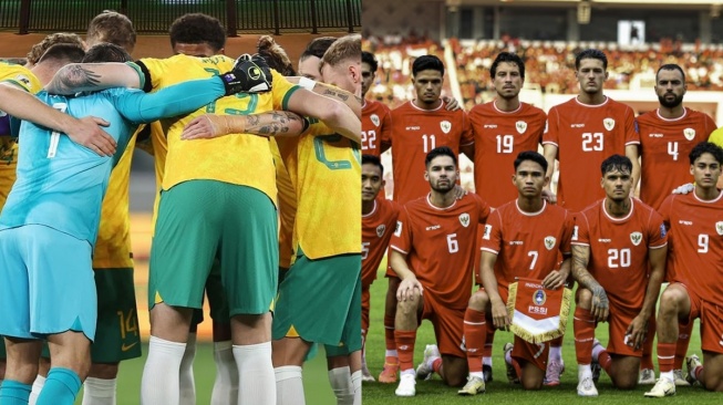 Australia Justru yang Umumkan Pindah Venue Saat Tandang Lawan Timnas Indonesia, Netizen Soroti PSSI