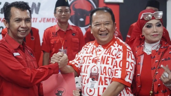 Tak Ingin Ada Kotak Kosong di Pilkada Jember, PDIP Beri Sinyal Usung Hendy Siswanto?