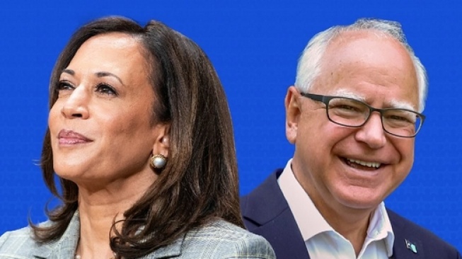 Bukan Kamala Harris, Kakak Tim Walz Blak-blakan Mendukung Donald Trump di Pilpres AS