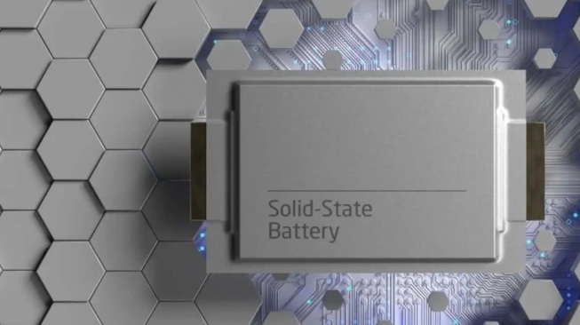 Baterai Solid State dari Samsung (Rideapart)