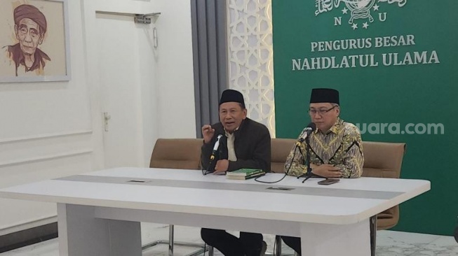 Gus Choi: PKB Besar Seperti Sekarang karena PBNU dan Gus Dur