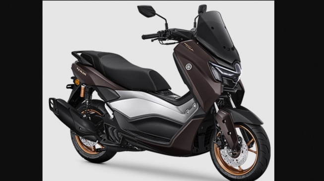 Yamaha NMAX "TURBO" TECH MAX Ultimate (Yamaha Indonesia)