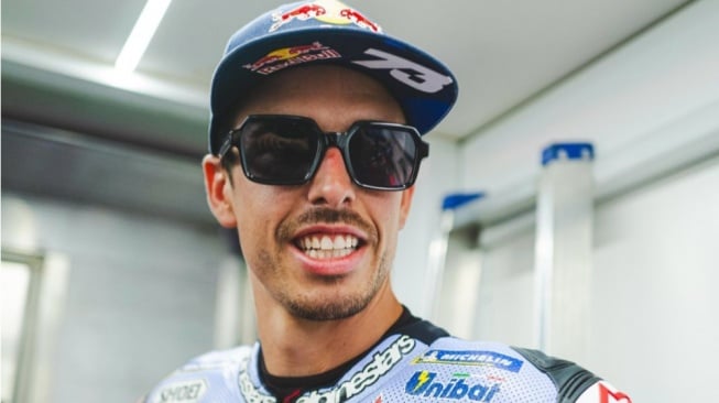 Bakal Disandingkan dengan Fermin Aldeguer, Begini Respons dari Alex Marquez