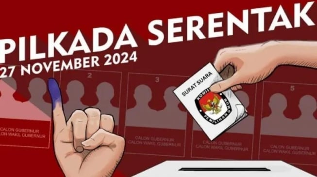 DPT Nias Selatan Pilkada 2024 Capai 210.841 Orang