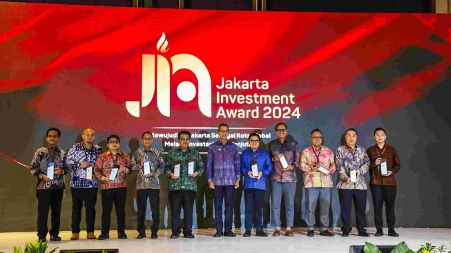 Heru Budi Dorong Investasi, Jakarta Melaju Kota Bisnis Berskala Global