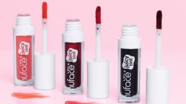 3 Rekomendasi Lip Tint yang Ramah di Kantong Pelajar, Harga Mulai Rp15 Ribu