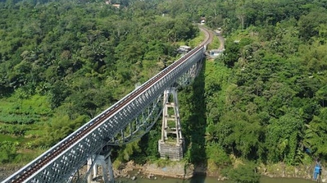 Jembatan Cirahong Viral Jadi Langganan Lokasi Bunuh Diri, Kesaksian Warga Bikin Ngeri