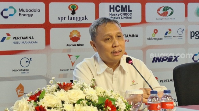 SKK Migas Bareng Pelaku Industri Cari Solusi Rantai Suplai untuk Capai Target Produksi