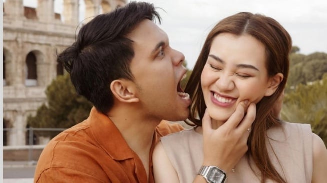 Sewa Fotografer Profesional di Roma, Aaliyah Massaid dan Thariq Halilintar Hanya Keluarkan Uang Segini