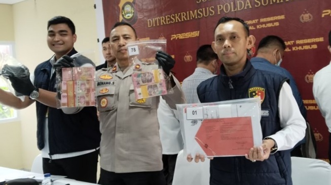 4 Tersangka Korupsi Penyambungan Pipa Jargas Palembang Dilimpahkan ke Kejaksaan