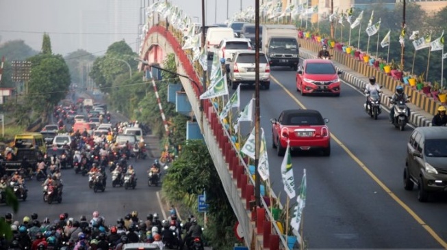 Cerita di Balik Nama Flyover Mayangkara Surabaya, Dulu yang Ingin Lewat Dikenakan Tarif