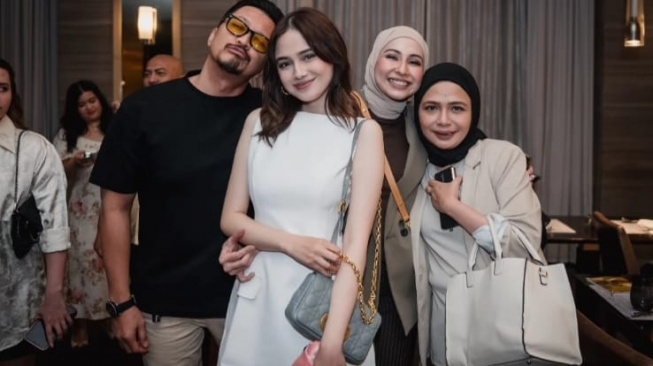 pesta ulang tahun Syifa Hadju dirayakan sang ibunda, Shendy Hadju (Instagram/@sndihajdu)
