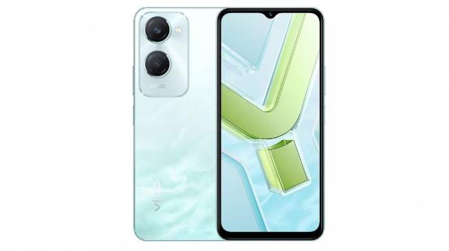 Vivo Y18. [Vivo]