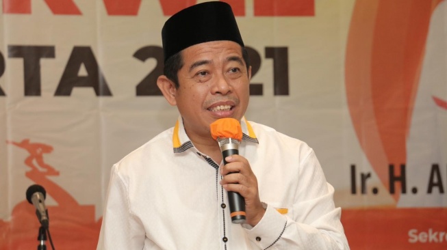 Ketua PKS Jakarta Respons Voice Note Anies Baswedan, Heran Bisa Bocor Di Media Sosial