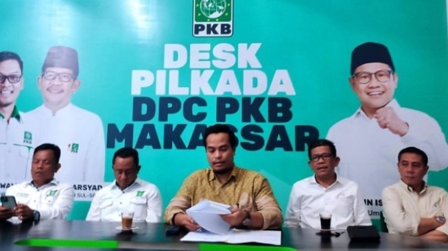 PKB Sulsel Ikut Laporkan Lukman Edy ke Polda, Ini Kasusnya