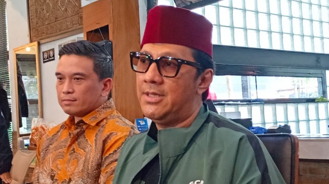 Puji Rendang Kiriman Boiyen, Andre Taulany Diduga Tak Pernah Dimasaki Istri