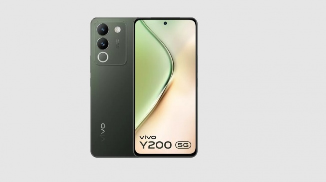 Vivo Y200. [Vivo]