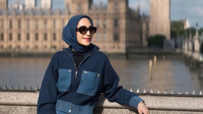 5 Koleksi Tas Mewah Erin Istri Andre Taulany: Asyik Tamasya ke Eropa usai Digugat Cerai