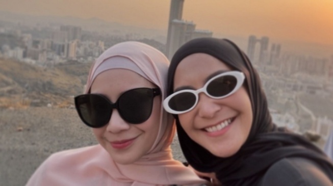 Tak Seperti Caca Tengker, Adab Nagita Slavina Saat Disuguhi Makanan di Pernikahan Kawayan Disorot