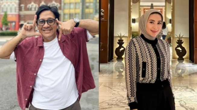 Ditanya Apakah Andre Taulany Suami yang Baik sebelum Digugat Cerai, Erin Tertawa