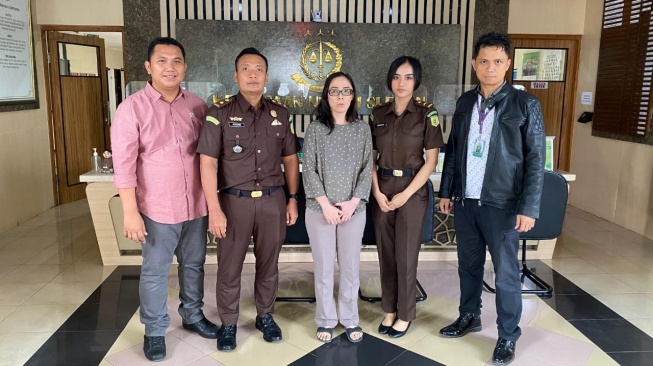 Sempat jadi DPO, Terpidana Penipuan Calon Haji Khusus di Sleman Berhasil Diamankan