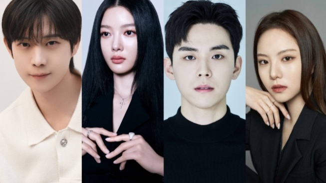 Cinta Segitiga Penuh Intrik: Antara Kesetiaan, Obsesi, dan Ambisi di Drama Korea Dear X